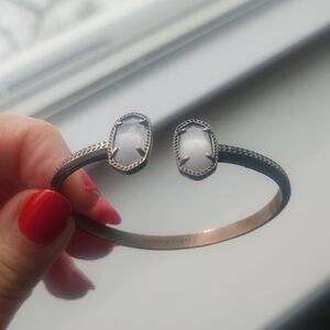 Kendra Scott Silver Bracelet